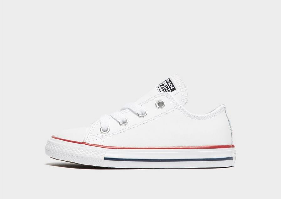 Converse All Star Leather Infants' Shoes