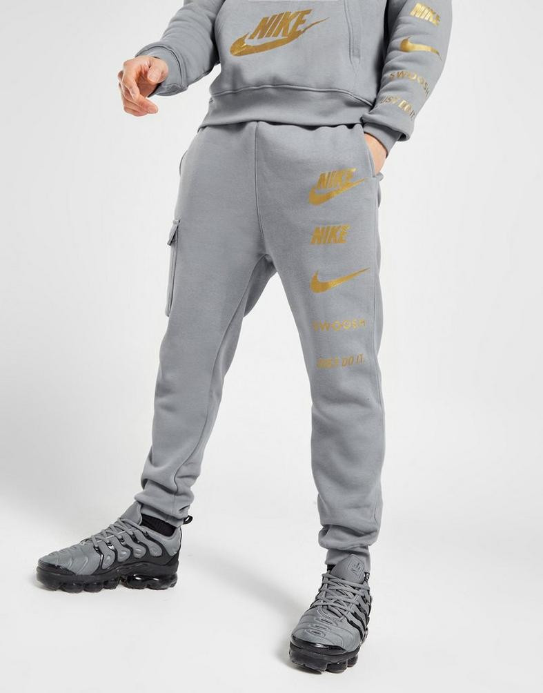 Nike Multi Logo Men's Track Pants