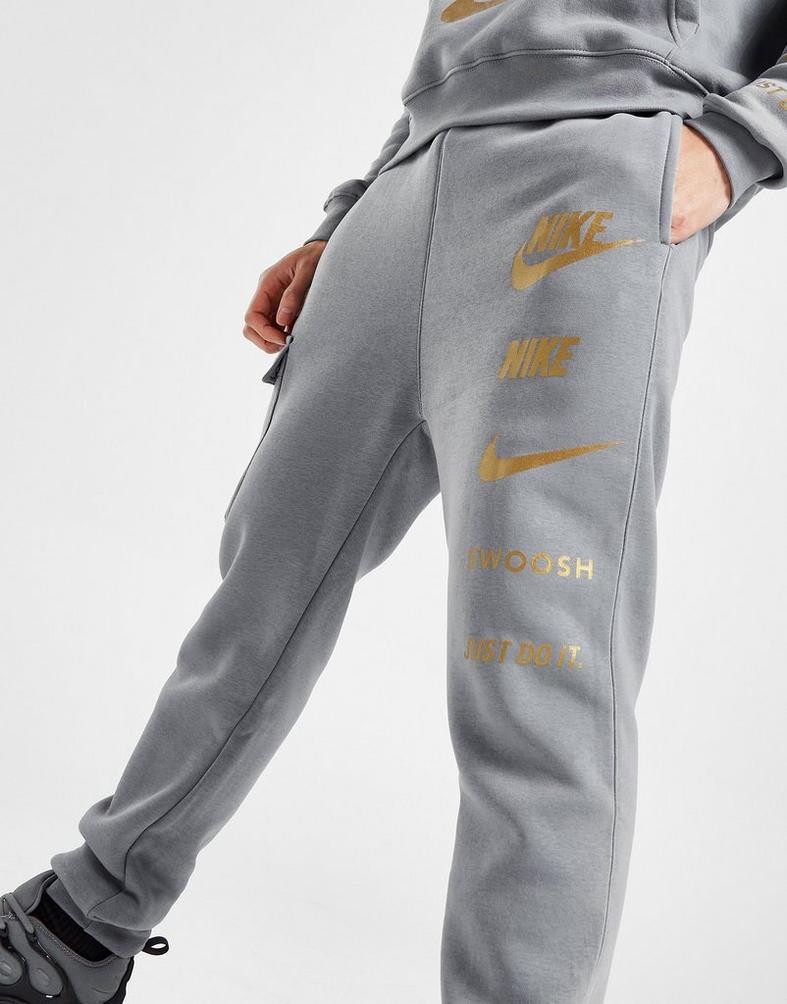 Nike Multi Logo Men's Track Pants