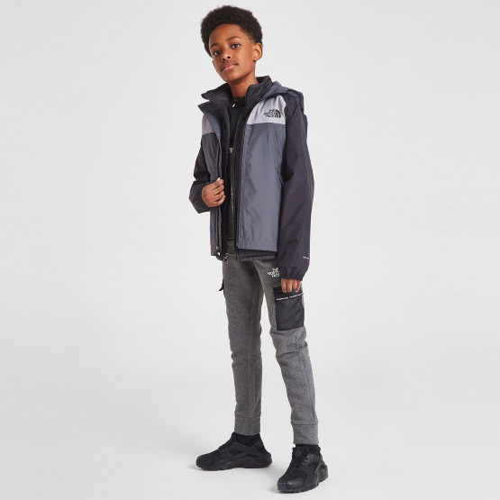 The North Face Dry Colour Block Kids' Windbreaker Jacket