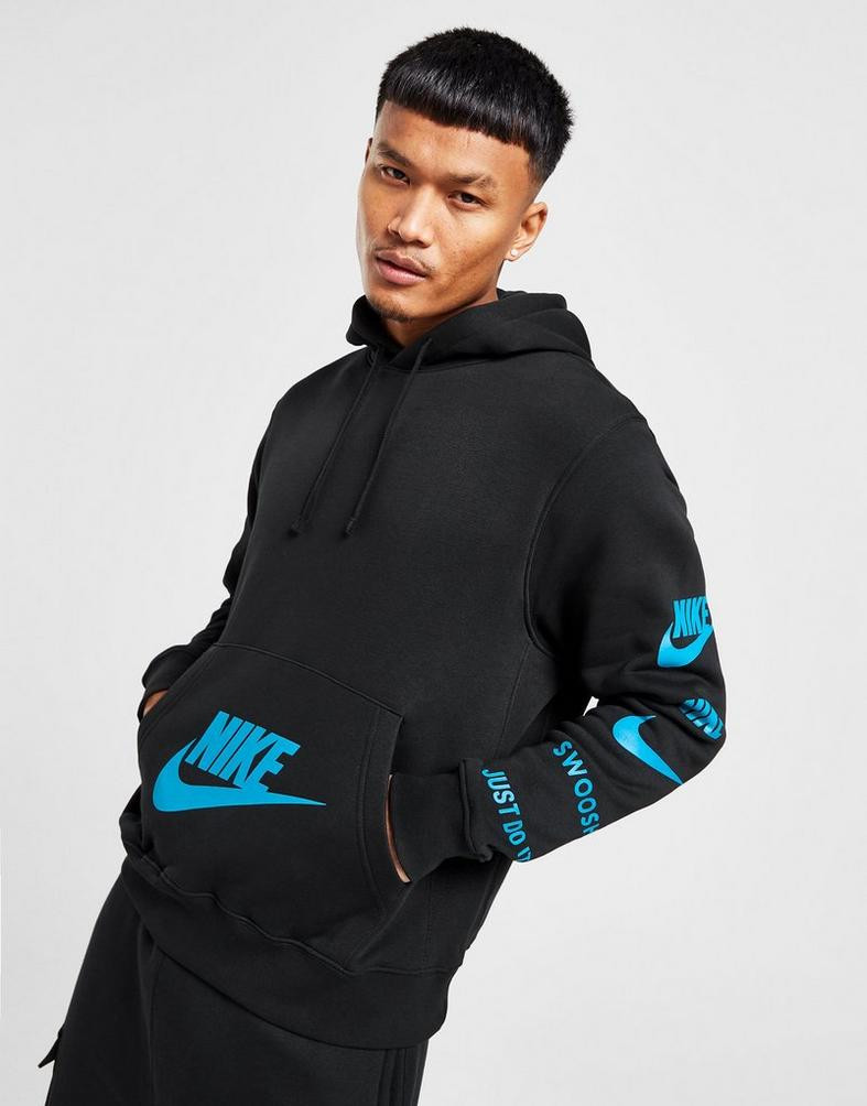 Nike Standard Issue Fleece Men's Hoodie