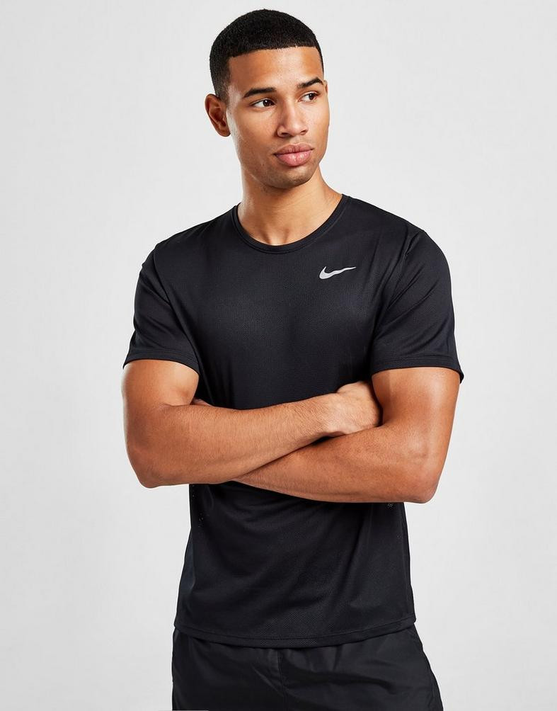 Nike Breathe Ανδρικό T-Shirt