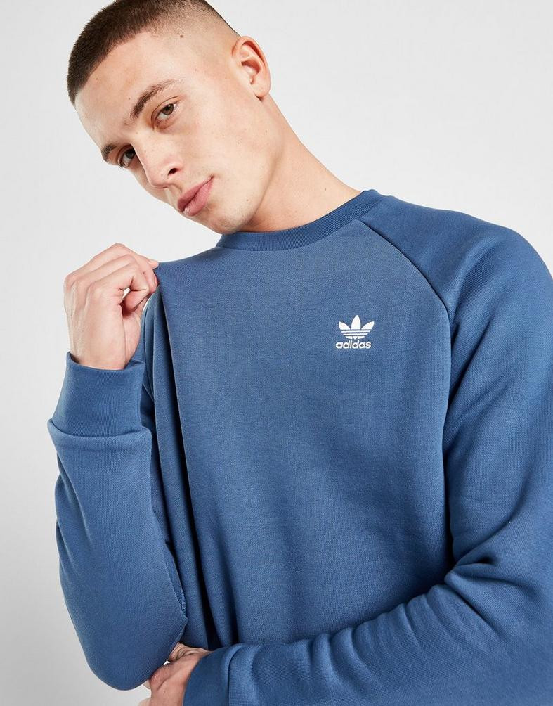adidas Originals Τrefoil Essentials Men's Sweatshirt