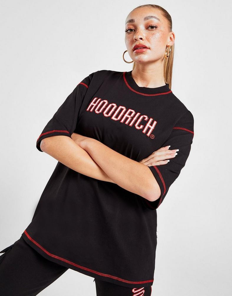Hoodrich Distinct Boyfriend Γυναικείο T-Shirt