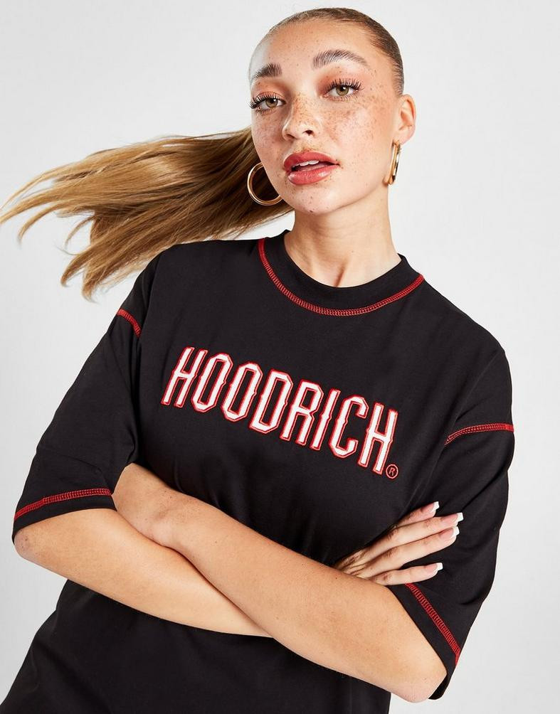 Hoodrich Distinct Boyfriend Women's T-Shirt