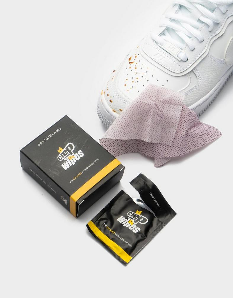 Crep Protect Shoe Care Kit
