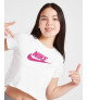 Nike Sportswear Futura Kids' Crop T-shirt