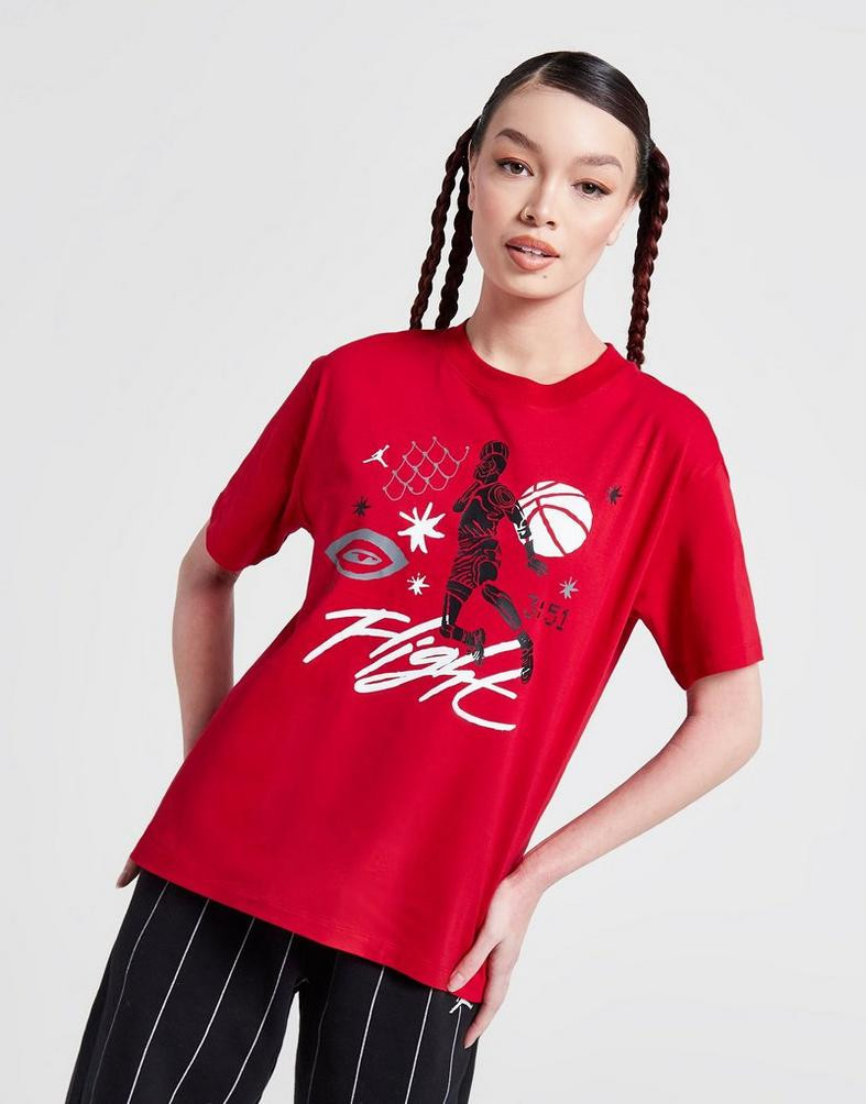 Jordan Flight Graphic Women's T-Shirt