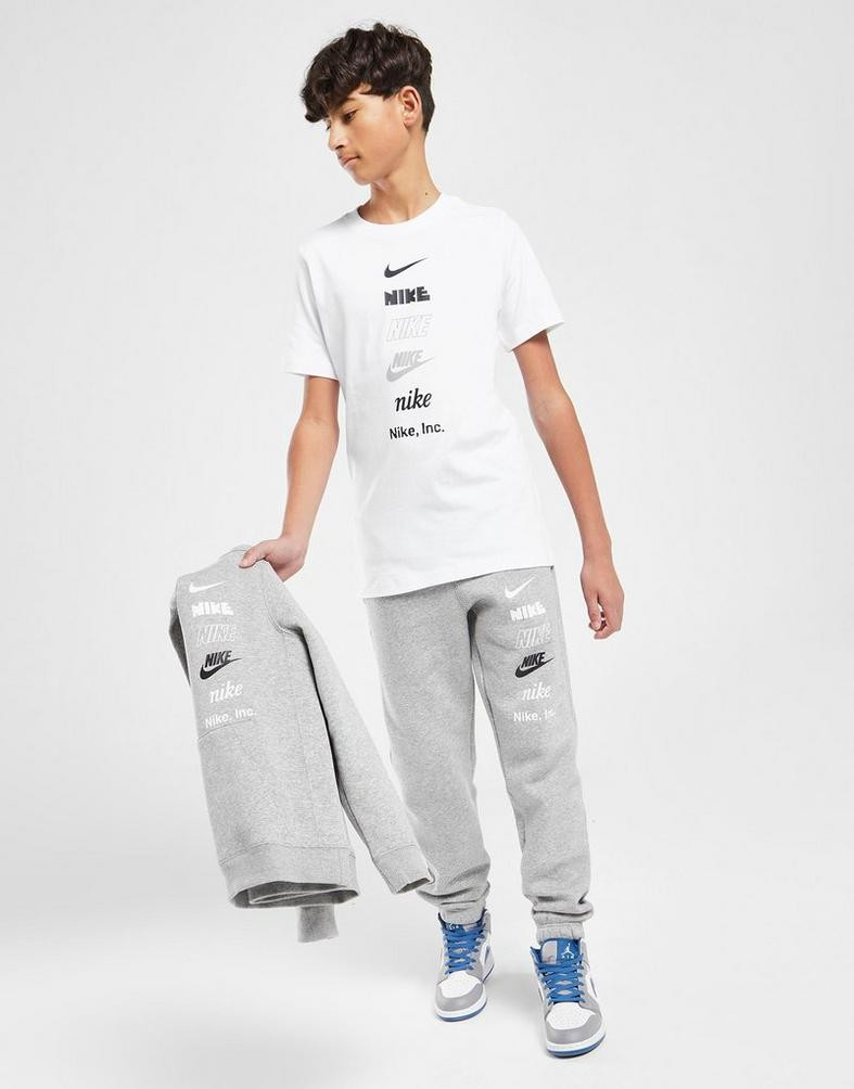 Nike Multi Logo Kids' T-Shirt