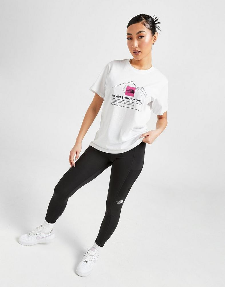 The North Face Mountain Graphic Women's T-Shirt