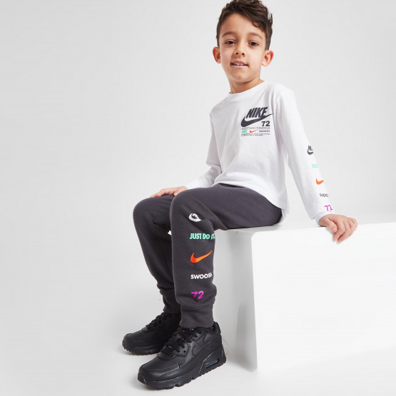 Nike Illuminate Crew Παιδικό Σετ Φόρμας