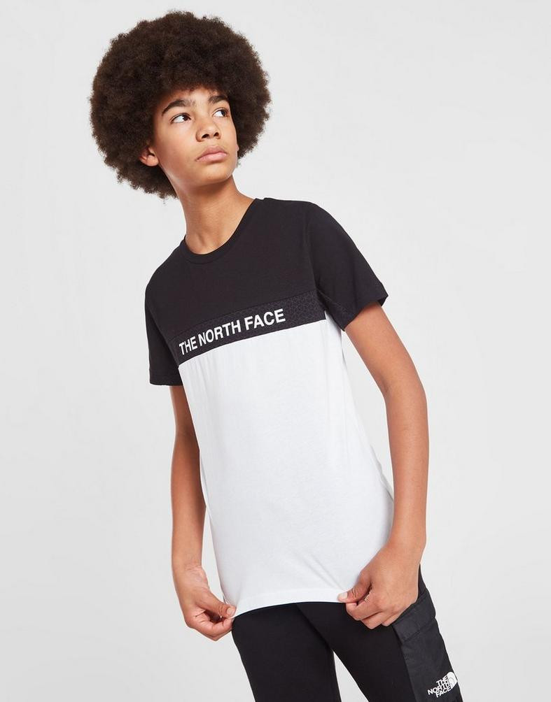 The North Face Colour Block Kids' T-Shirt