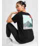 The North Face Mountain Graphic Γυναικείο T-Shirt