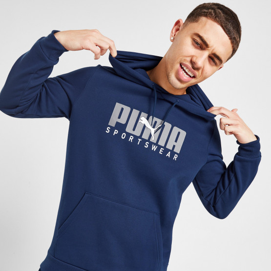 PUMA Core Sportswear Men's Hoodie