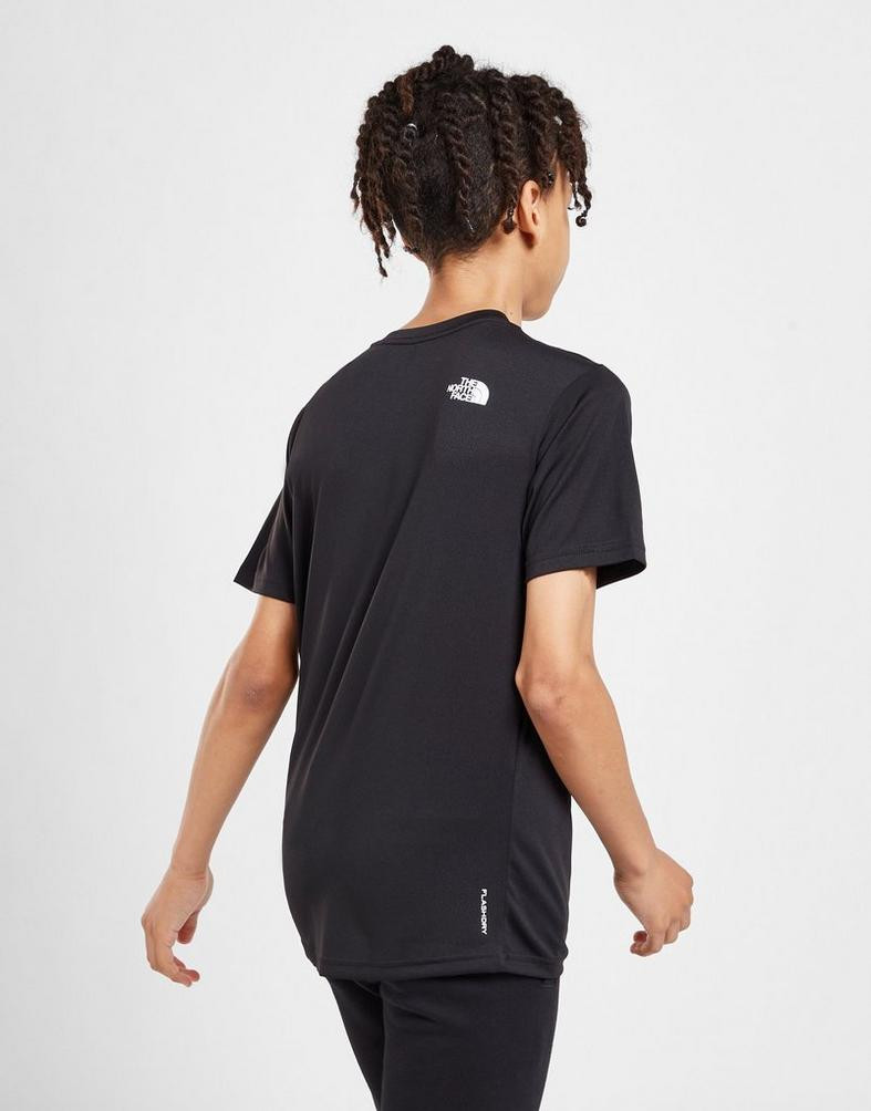 The North Face Reaxion Split Logo Παιδικό T-Shirt