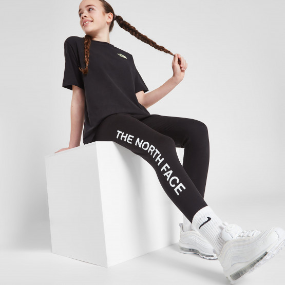 The North Face Graphic Logo Kids' Leggings