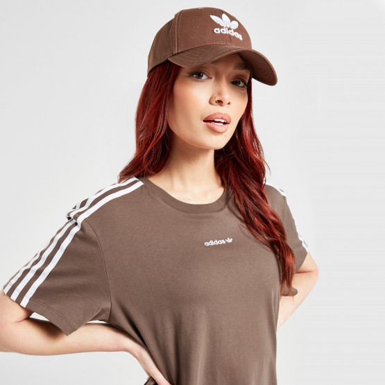 adidas Originals Linear Logo Boyfriend Women's T-Shirt