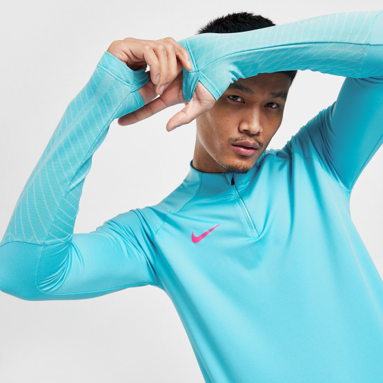 Nike Strike 1/4 Ανδρική Μπλούζα με Μακρύ Μανίκι