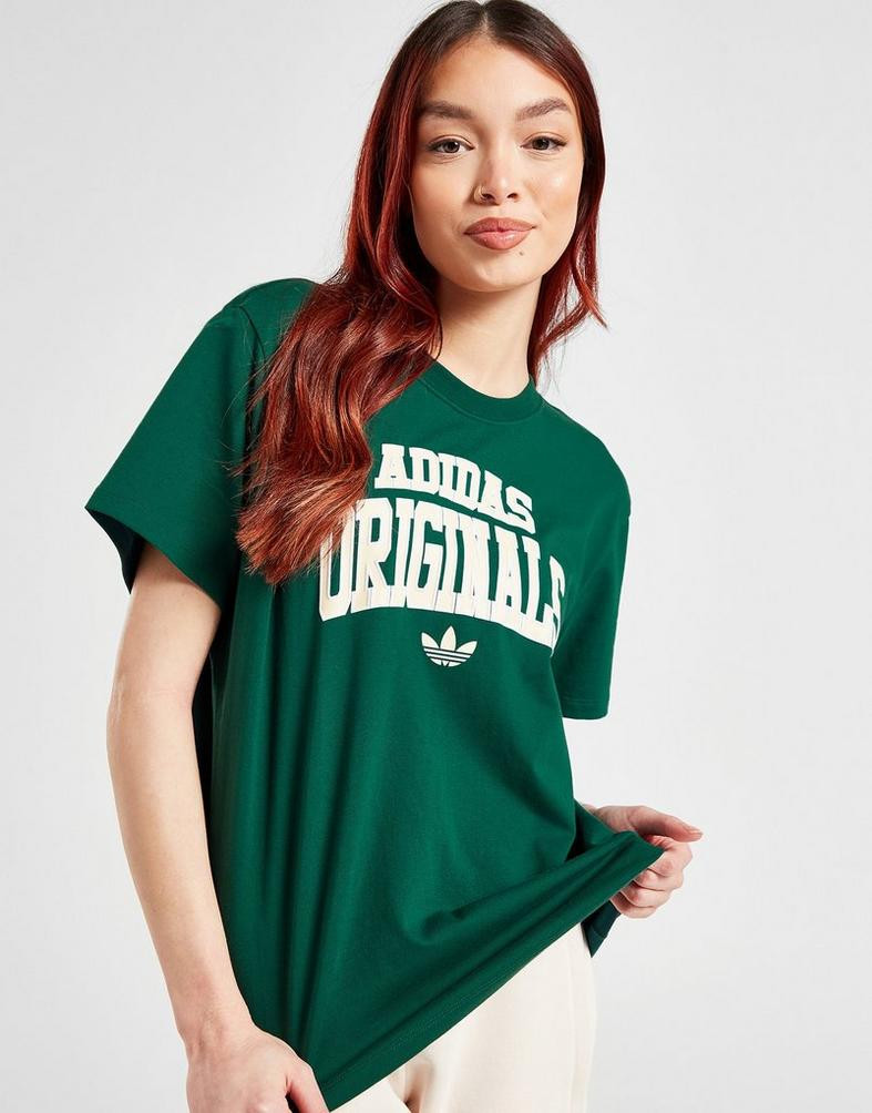 adidas Originals Varsity Γυναικείο T-Shirt