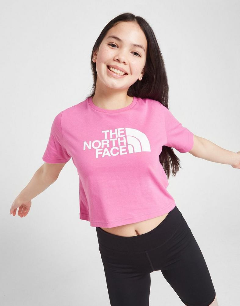 The North Face Crop Graphic Παιδικό T-Shirt