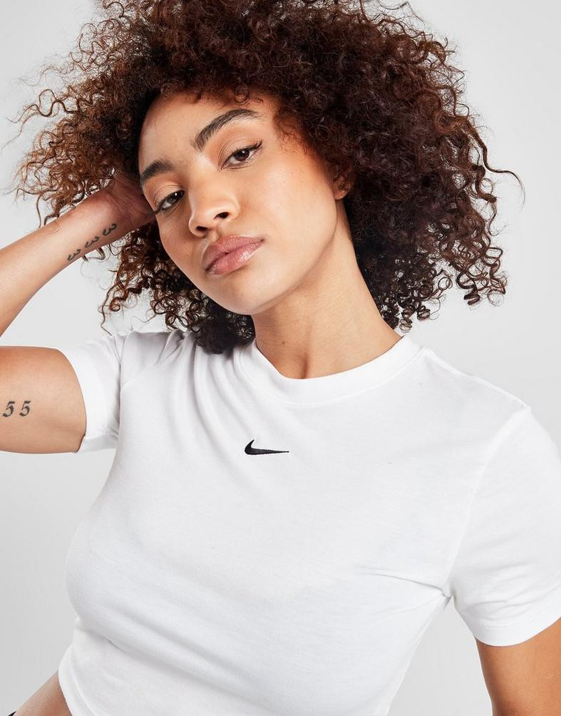 Nike Essential Slim Γυναικείο Crop Top