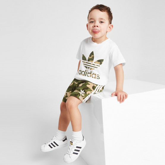 adidas Originals Camo Infill Infants' Set