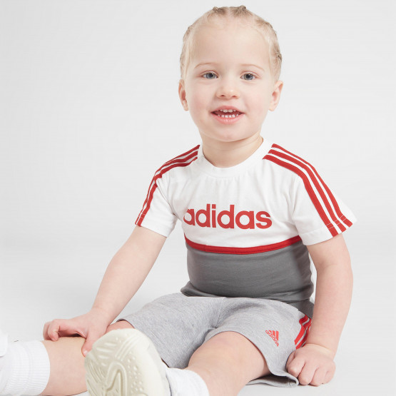 adidas Performance Linear Infants' Set