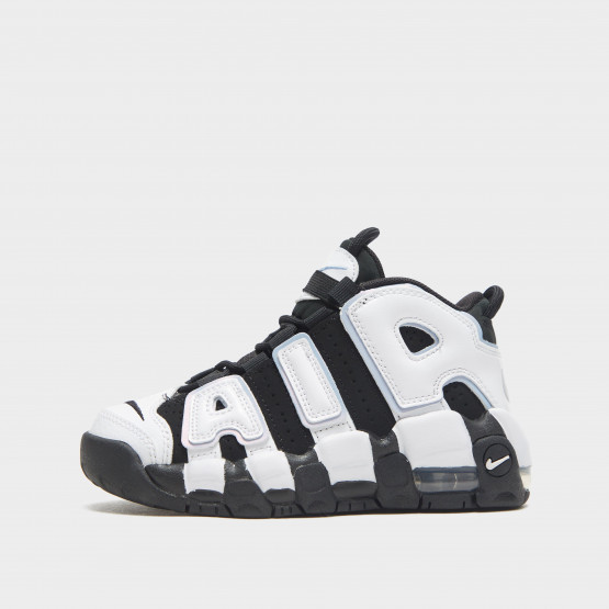 Nike Air More Uptempo Kids' Shoes
