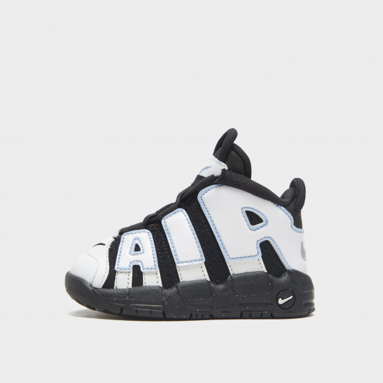 Nike Air More Uptempo Βρεφικά Παπούτσια