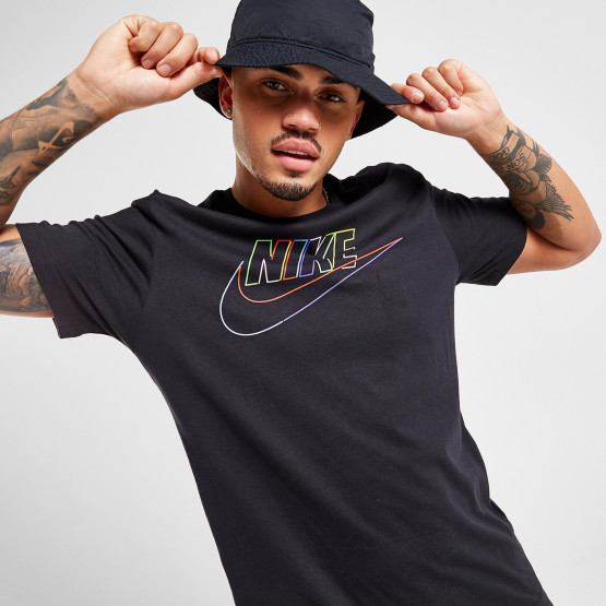 Nike Multi-Colour Men’s T-Shirt