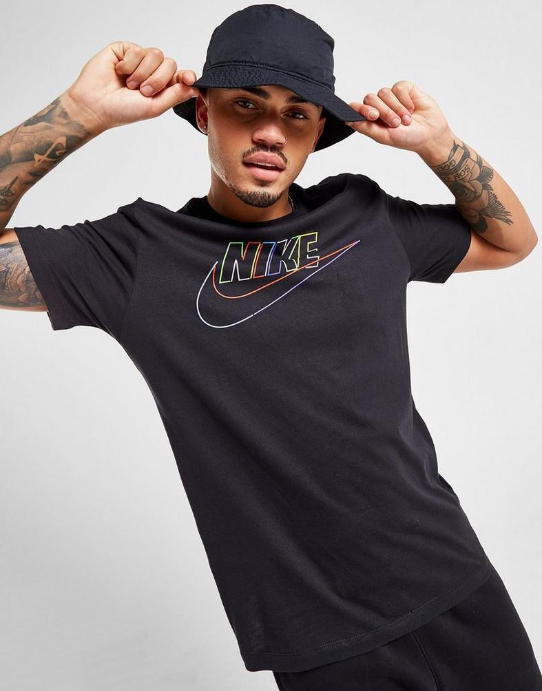 Nike Multi-Colour Ανδρικό T-Shirt
