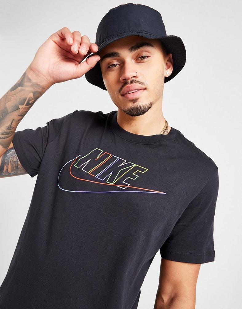 Nike Multi-Colour Ανδρικό T-Shirt