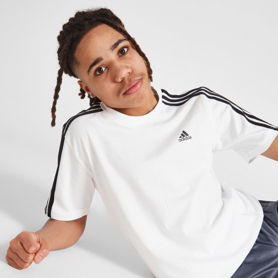 adidas Performance 3-Stripes Παιδικό T-Shirt