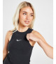 Nike Trend Ribbed Γυναικεία Αμάνικη Μπλούζα