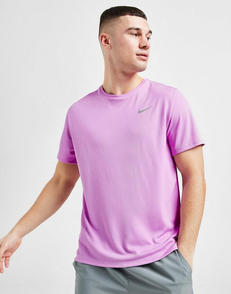 Nike Miler Dri-FIT Ανδρικό T-Shirt
