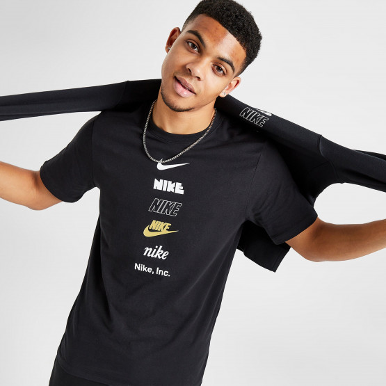 Nike Stack Logo Ανδρικό T-Shirt