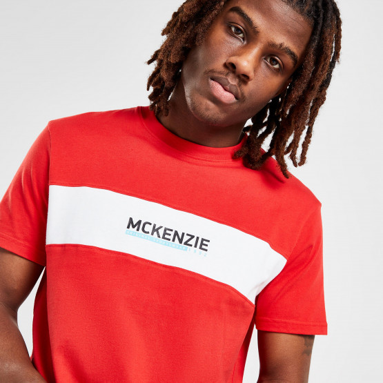 McKenzie Tiger Ανδρικό T-Shirt