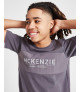 McKenzie Woven Panel Reflective Παιδικό T-Shirt