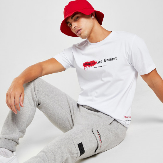 Supply & Demand Marker Men's T-Shirt