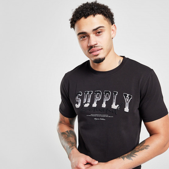Supply & Demand Trapper Men’s T-Shirt