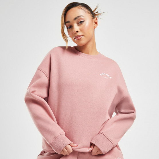 Pink Soda Sport Paradise Women’s Sweatshirt