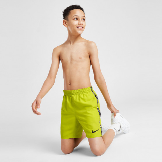 Nike Τape Kids' Swim Shorts
