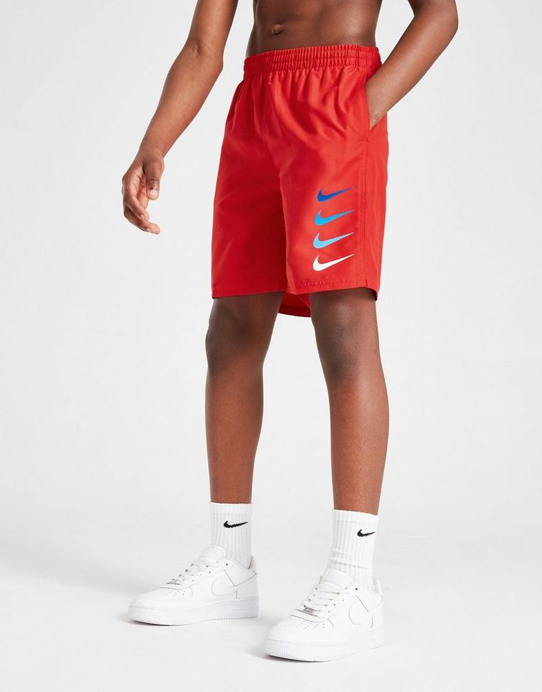Nike Stacked Swoosh Παιδικό Σορτς Μαγιό