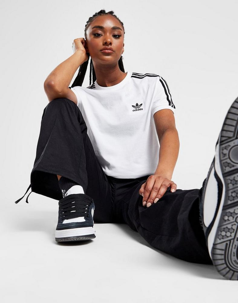 adidas Originals 3-Stripes California Γυναικείο T-Shirt