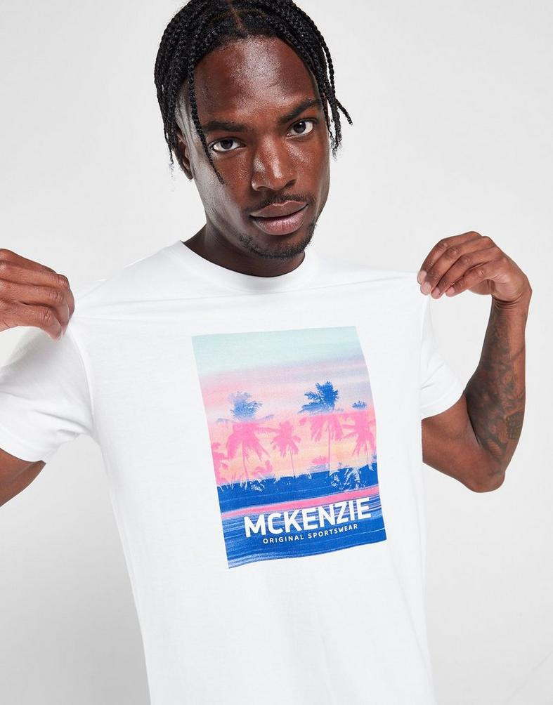 McKenzie Lynx Ανδρικό T-Shirt