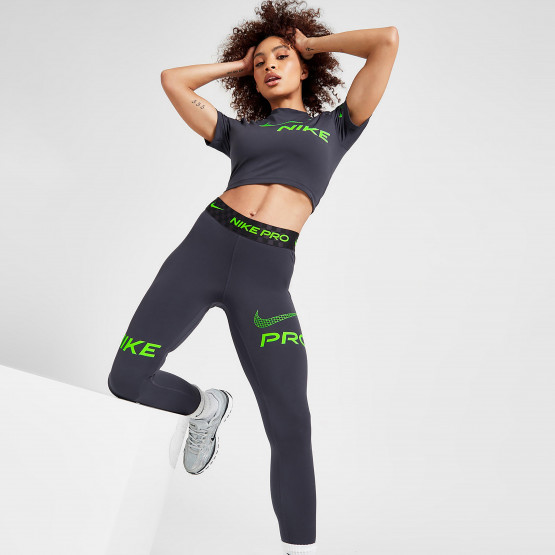 Nike Training Pro Graphic Γυναικείο Κολάν