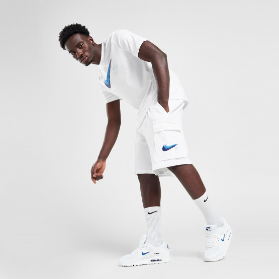 Nike Standard Issue French Terry Ανδρικό Σορτς