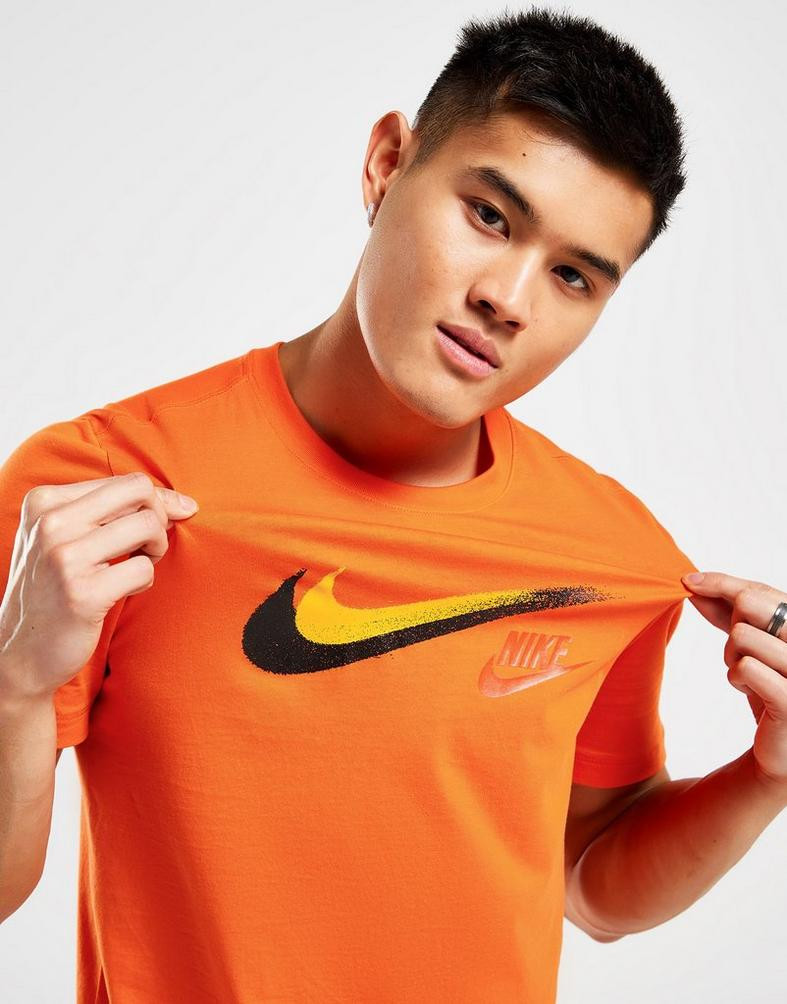 Nike Signature Swoosh Ανδρικό T-Shirt