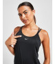 Nike Training One Elastika Γυναικεία Αμάνικη Μπλούζα