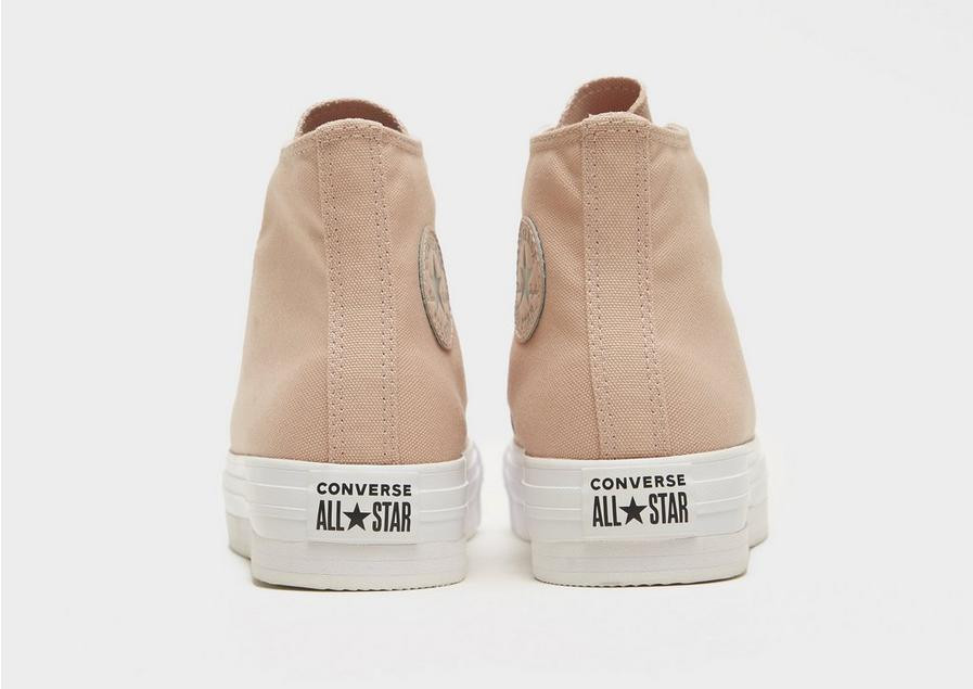 Converse All Star Lift High Παιδικά Δίπατα Μποτάκια